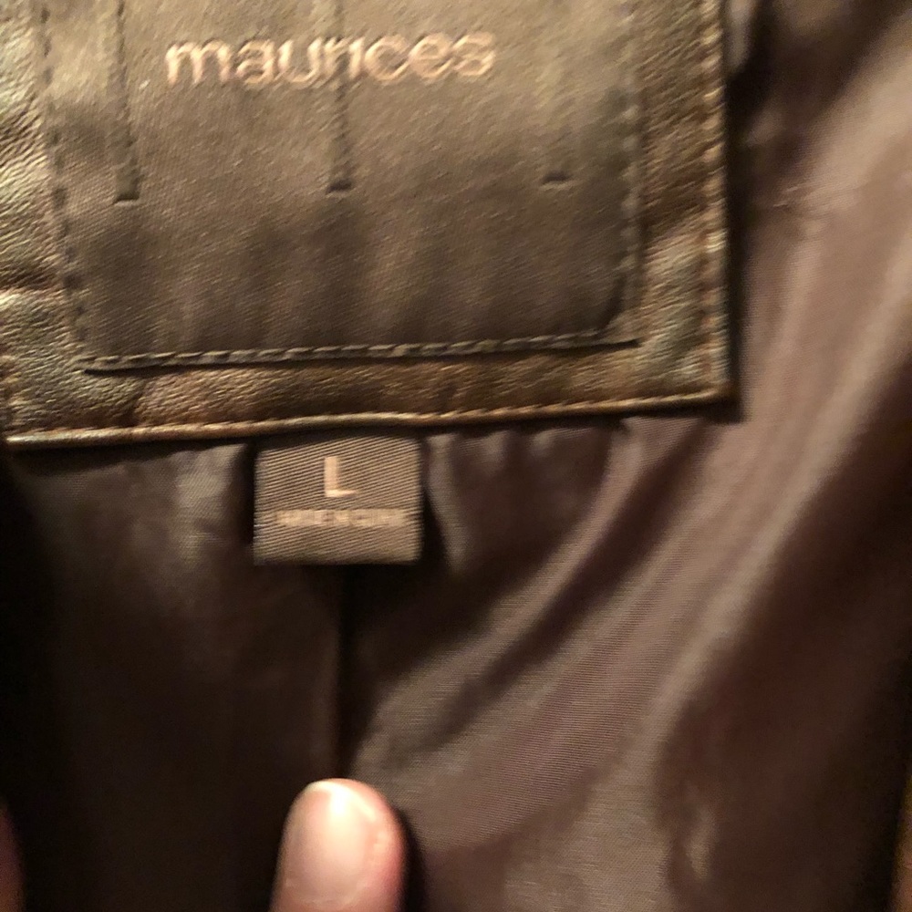 Maurice’s jacket - Picture 2 of 2